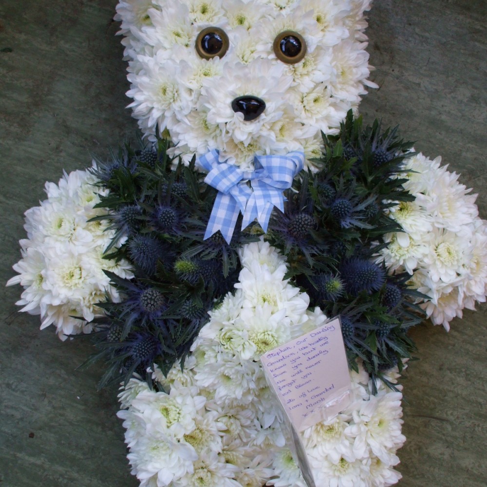 Funeral Flowers Stem by Stem